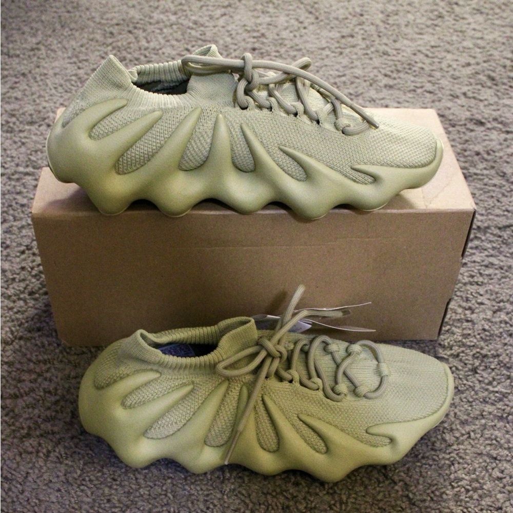 Adidas Yeezy 450 Resin Sneakers